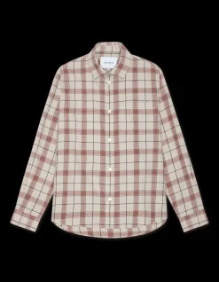 Lennon Check Overshirt, , XXL Overshirts