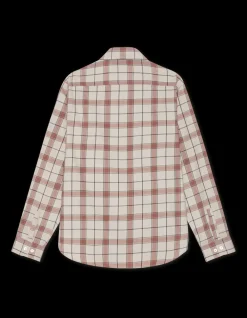Lennon Check Overshirt, , XXL Overshirts