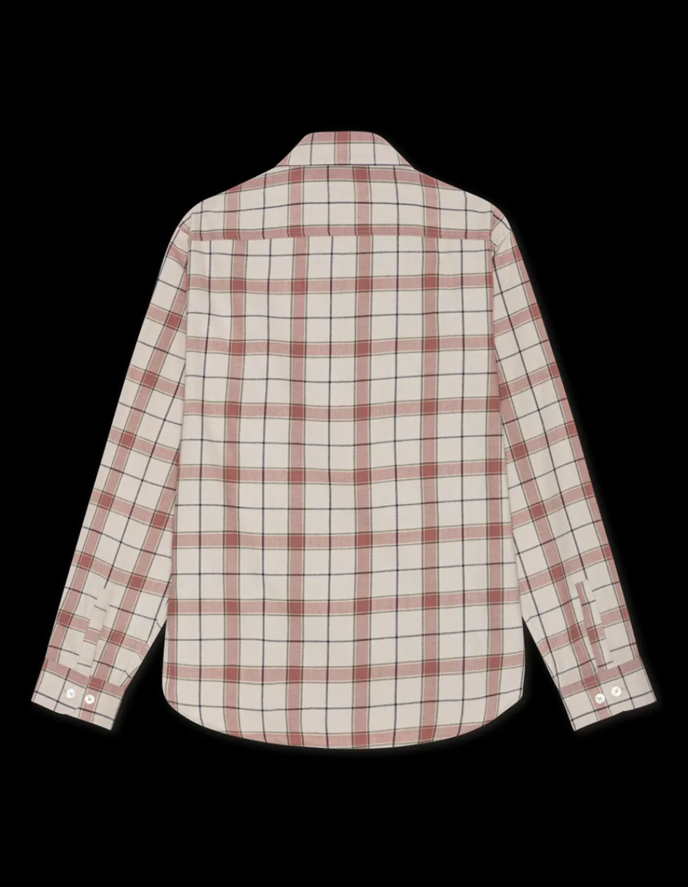 Lennon Check Overshirt, , XXL Overshirts