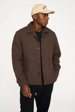 Resteröds Leo Overshirt, , XL- Overshirts