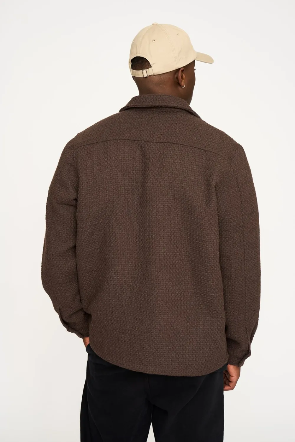 Resteröds Leo Overshirt, , XL- Overshirts