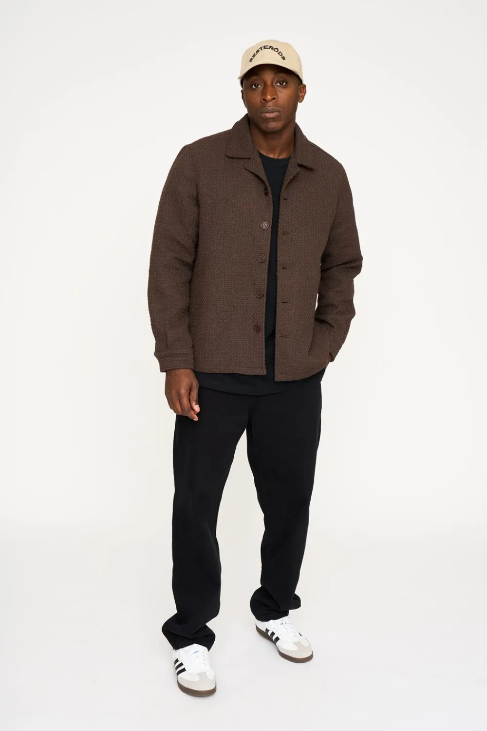 Resteröds Leo Overshirt, , XL- Overshirts