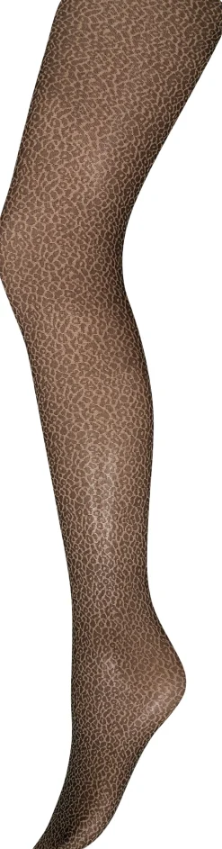 Outlet Leo Tights, , L/XL Dame Strømper