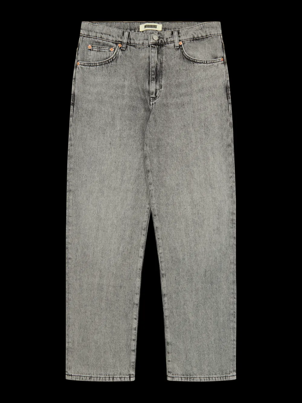 Woodbird Leroy Ash Jeans, , W34/L32- Jeans