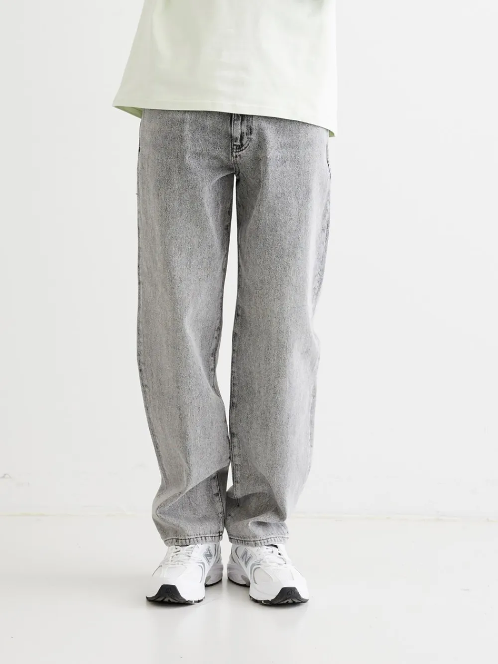 Woodbird Leroy Ash Jeans, , W34/L32- Jeans