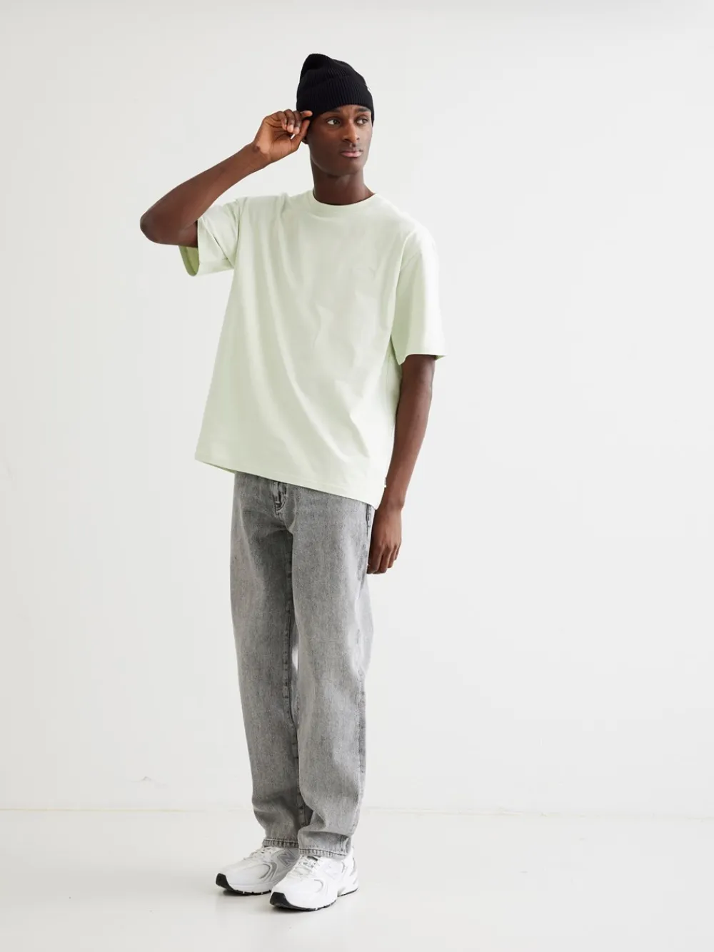 Woodbird Leroy Ash Jeans, , W34/L32- Jeans