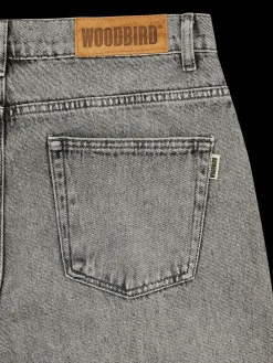 Woodbird Leroy Ash Jeans, , W34/L32- Jeans