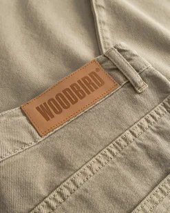 Woodbird Leroy Base Jeans, , W34/L34- Jeans
