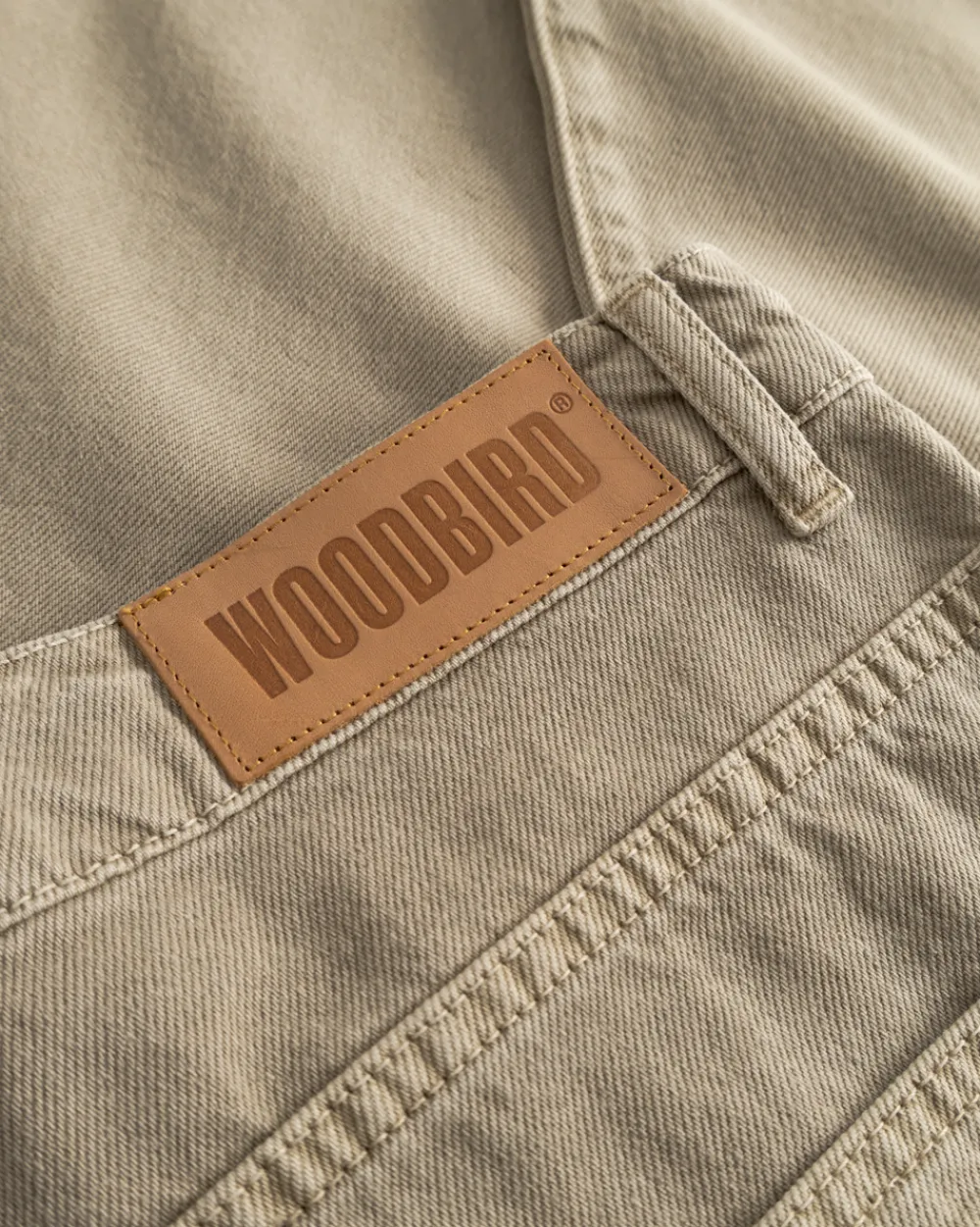 Woodbird Leroy Base Jeans, , W34/L34- Jeans