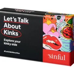 Sinful Let’s Talk About Kinks Game- Erotiske Spil