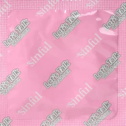Let's Talk About Sex Regular Kondomer, 100 stk Glidecreme & Kondomer