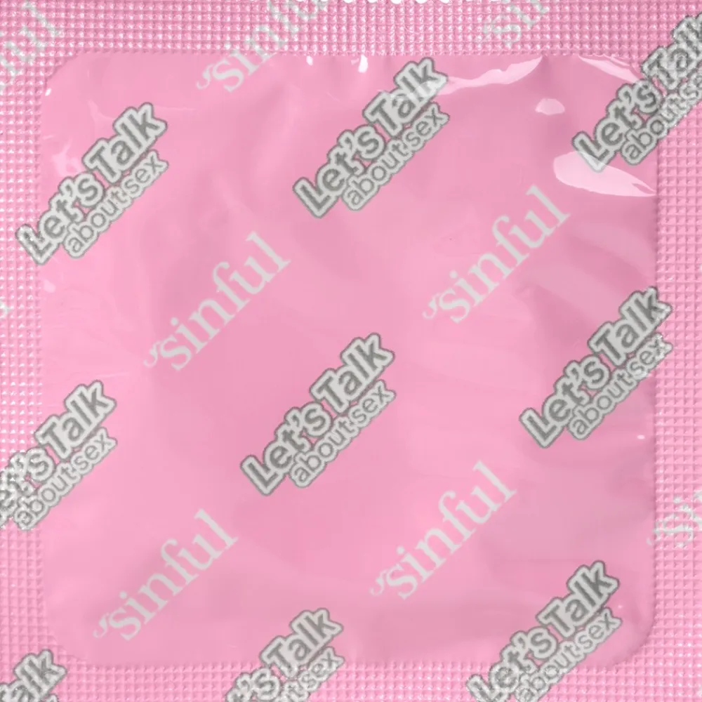 Let's Talk About Sex Regular Kondomer, 100 stk Glidecreme & Kondomer