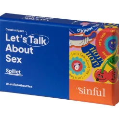 Hot Let's Talk About Sex Spillet Erotiske Spil