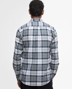 Barbour Lewis Tailored Skjorte, , M- Skjorter