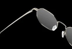 MessyWeekend Liam Blue Light Briller, , One size-Dame Solbriller|Solbriller