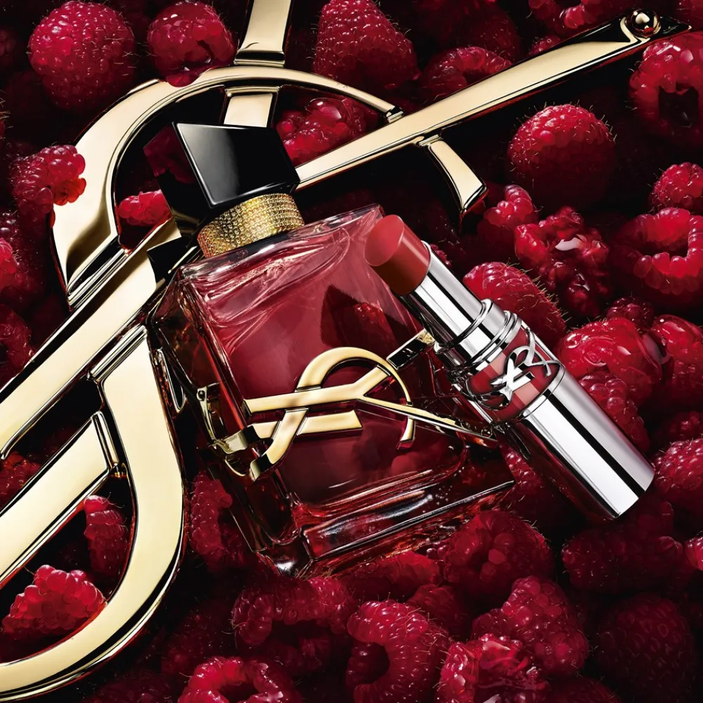 Hot Libre Berry Crush Eau De Parfum, 90 ml Eau De Parfum