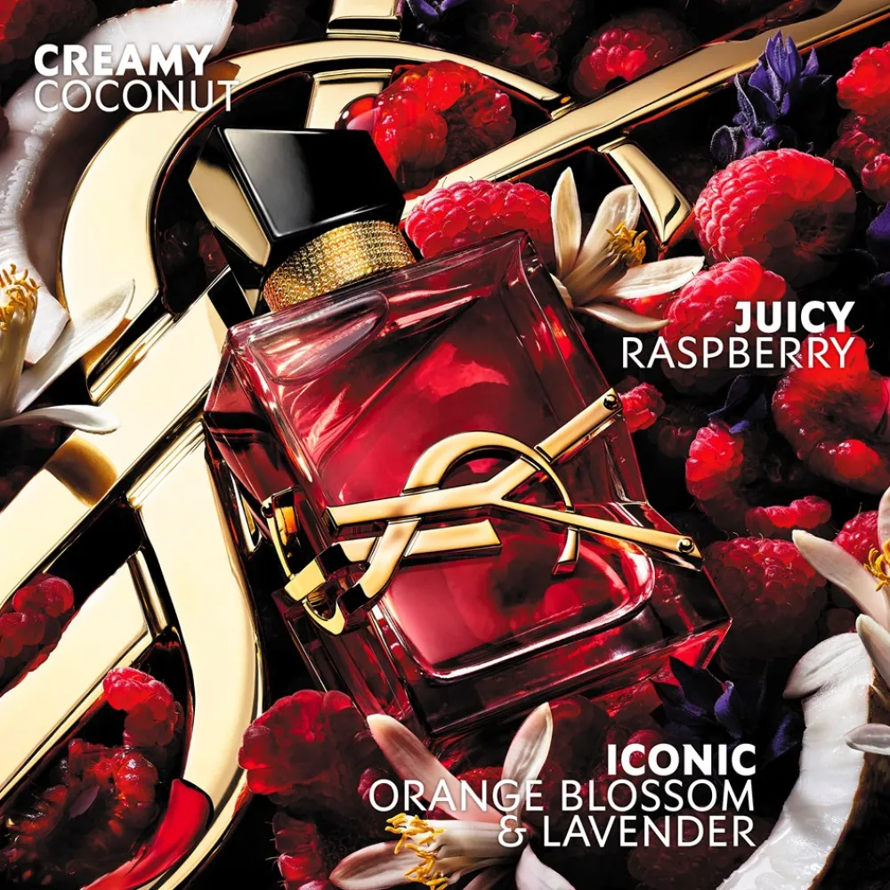 New Libre Berry Crush Eau De Parfum, 30 ml Eau De Parfum