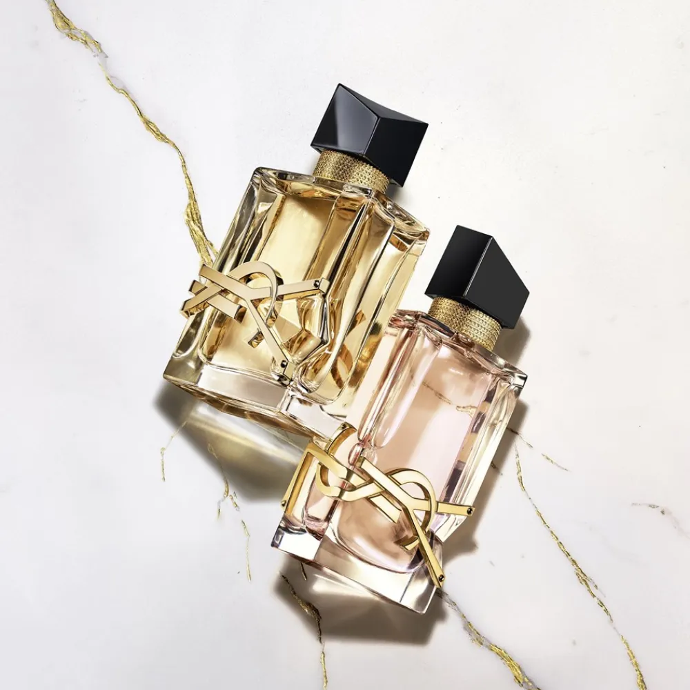 Yves Saint Laurent Libre Eau De Toilette, 50 ml- Eau De Toilette