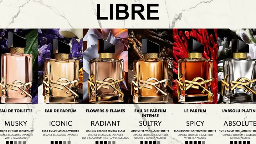Libre Intens Eau De Parfum 50 ml Eau De Parfum