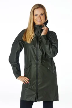 Best Liesa Regnjakke, , 40 Dame Jakker & Frakker