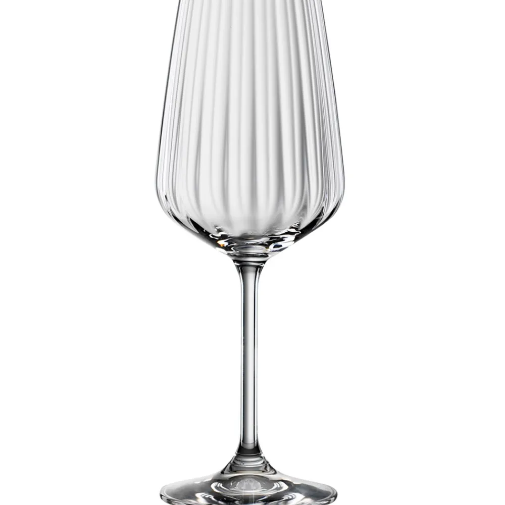 Best Lifestyle 4-pak Hvidvinsglas, , 44 cl Glas