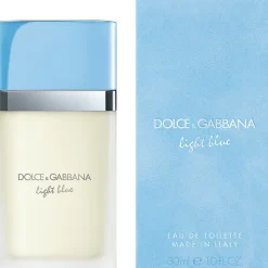 Dolce & Gabbana Light Blue Eau De Toilette, 30 ml- Eau De Toilette