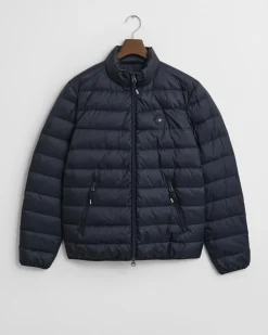 GANT Light Down Jakke, , L- Jakker & Frakker