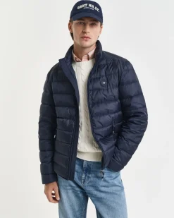 GANT Light Down Jakke, , L- Jakker & Frakker