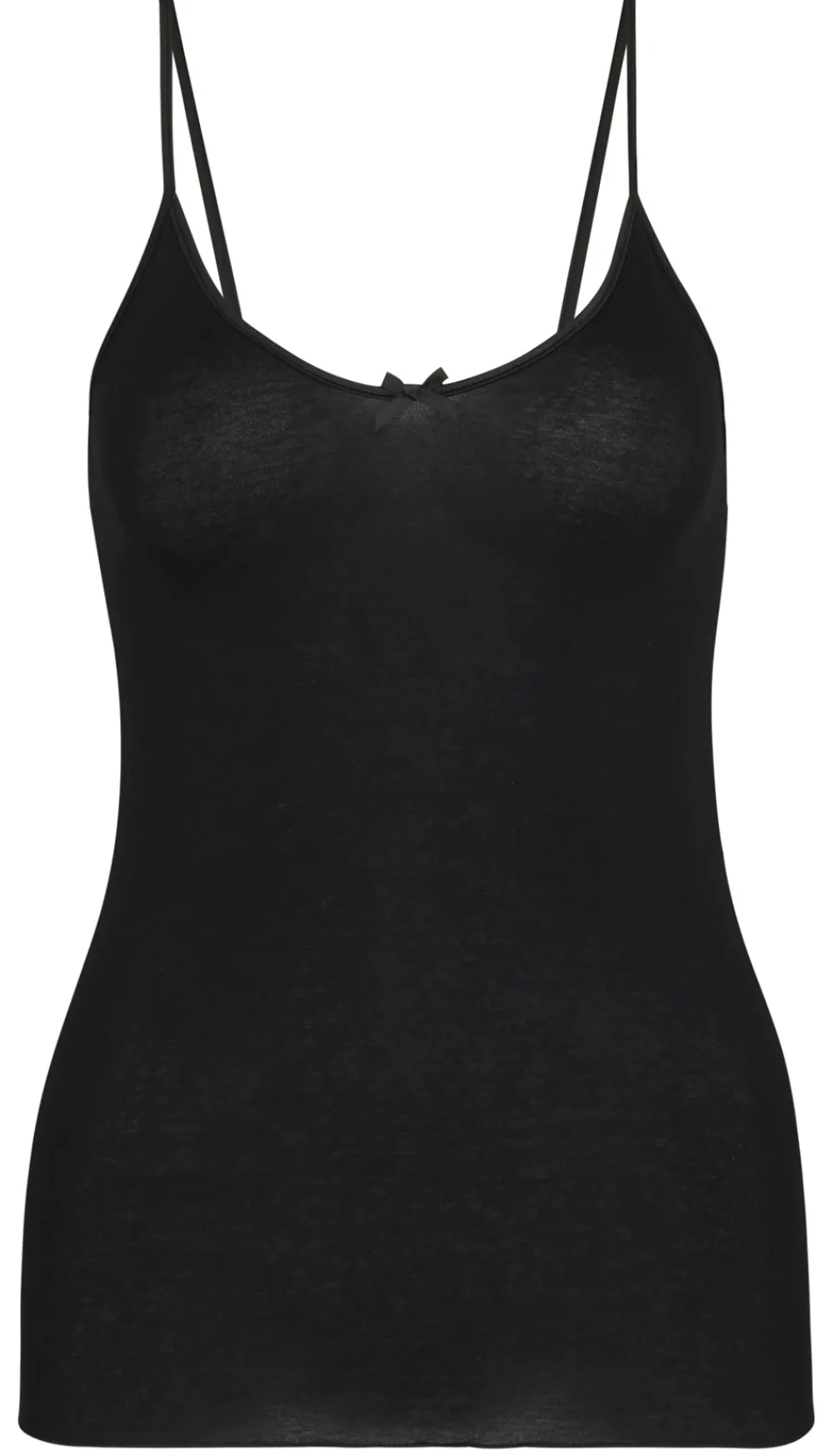 Calida Light Spaghetti Top, , M-Dame Loungewear