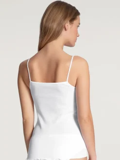 Clearance Light Spaghetti Top, , S Dame Loungewear|Lingeri