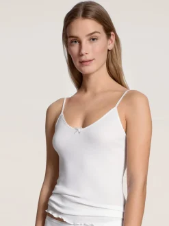 Clearance Light Spaghetti Top, , S Dame Loungewear|Lingeri