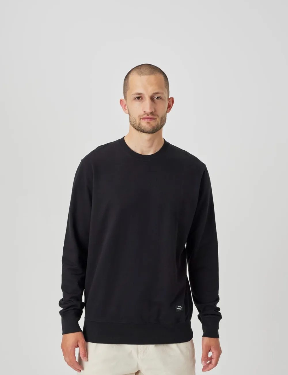 Clearance Light Terry Asker Sweatshirt, , M Sweatshirts & Trøjer