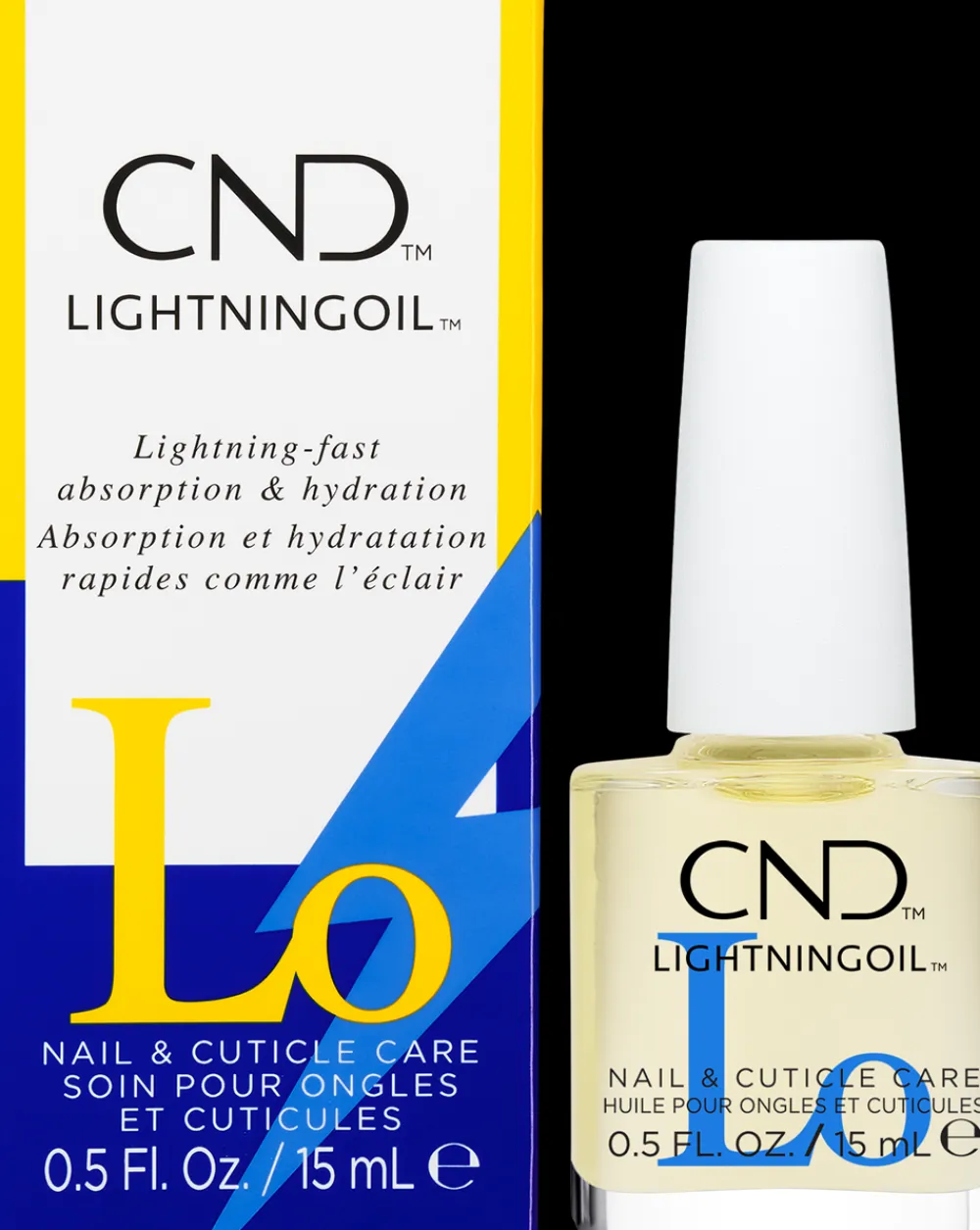 Outlet Lightning Oil Negle