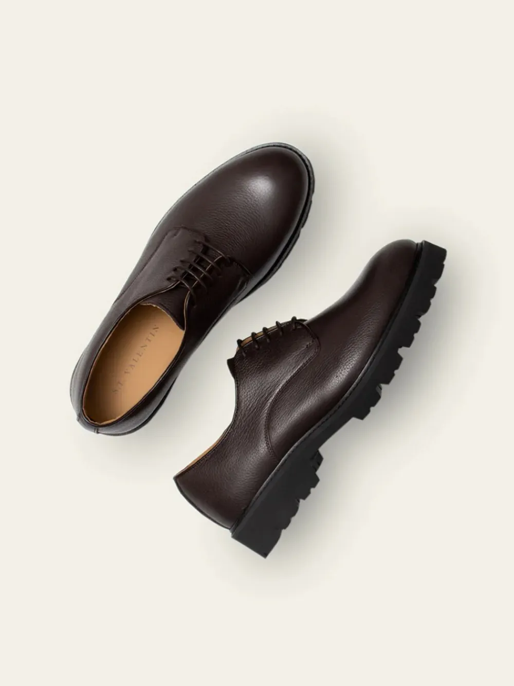S.T. Valentin Lightweight Derby Sko, , 45- Business Sko|Sko