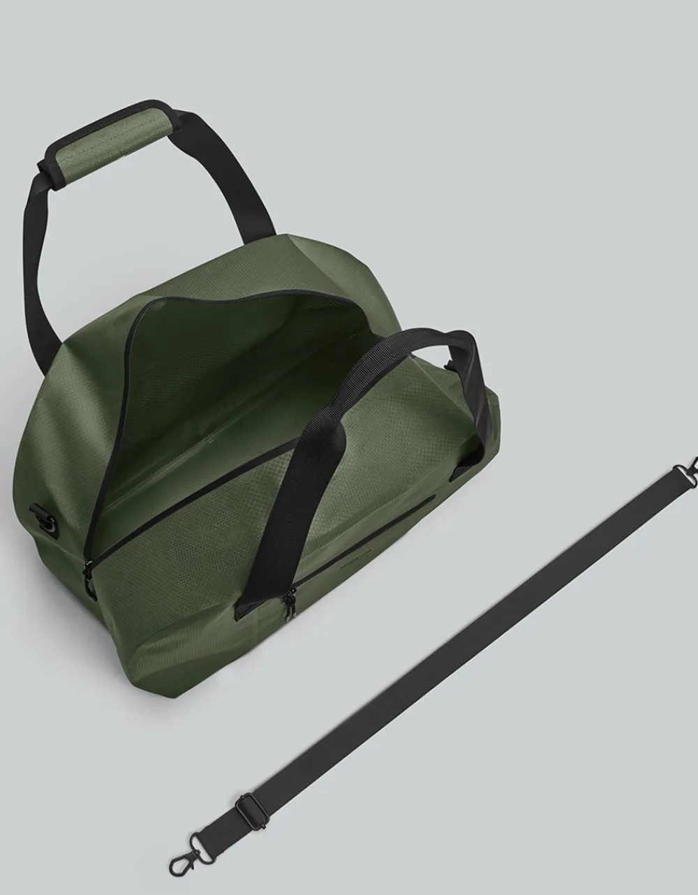 Clearance Lightweight DuoSeal Duffelbag, Dame Kufferter & Rejsetasker