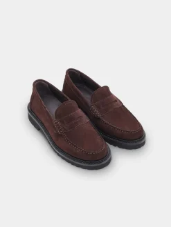 S.T. Valentin Lightweight Loafers, , 40- Loafers