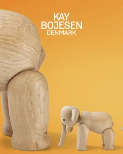 Kay Bojesen Liliput Elefant- Pynt & Interiør