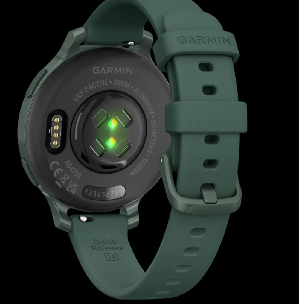 Outlet Lily 2 Active 010-02891-02 Smartwatch, , 38 mm Dame Ure