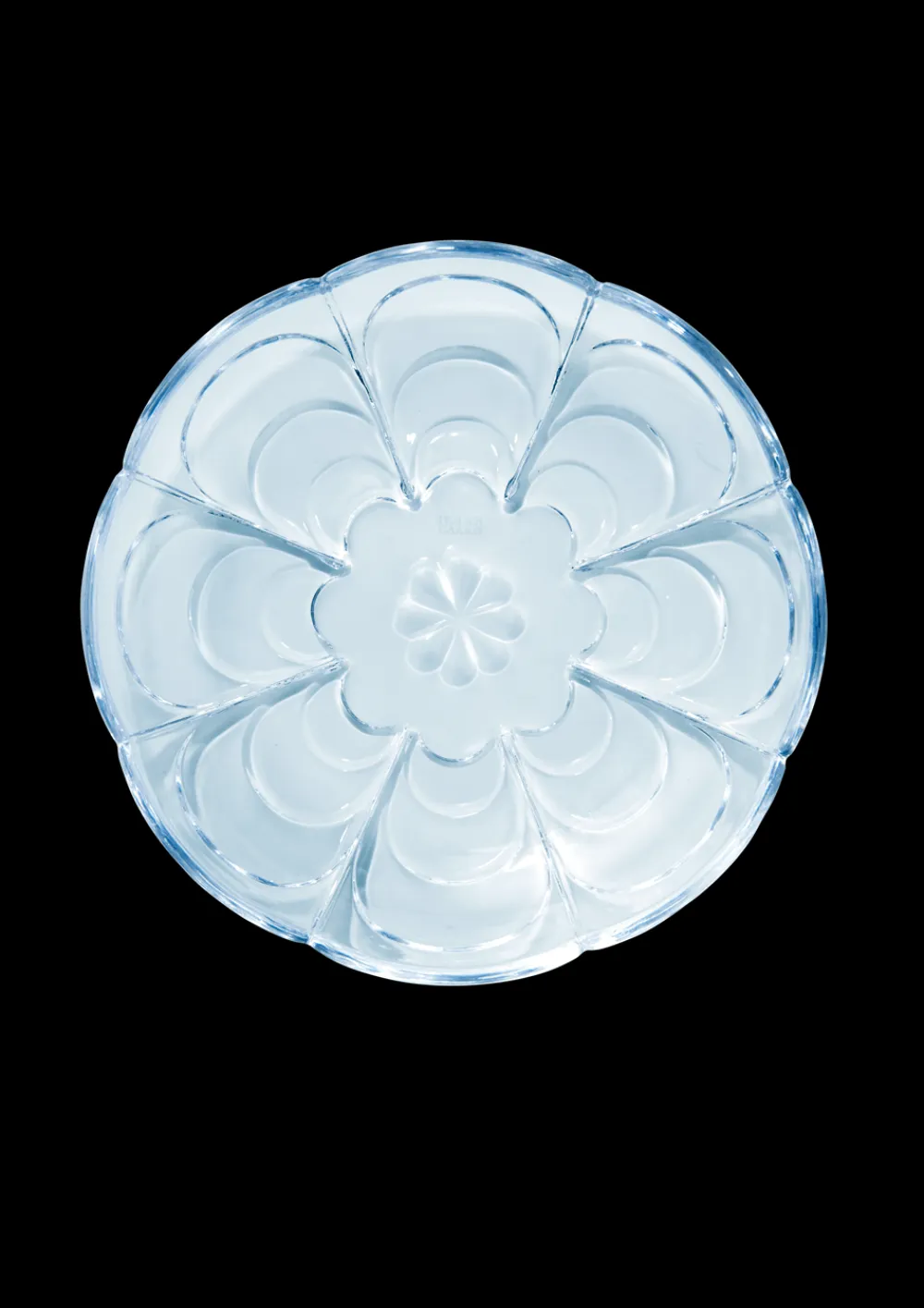 Holmegaard Lily 2-pak Asiet, , Ø16 cm- Tallerkener