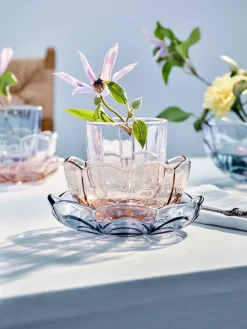 Holmegaard Lily 2-pak Asiet, , Ø16 cm- Tallerkener