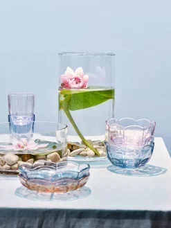 Holmegaard Lily 2-pak Asiet, , Ø16 cm- Tallerkener