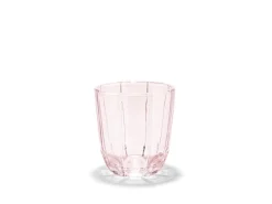 Holmegaard Lily 2-pak Vandglas, , 32 cl- Glas