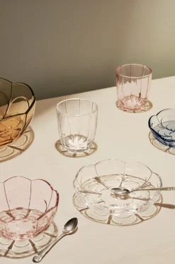 Holmegaard Lily 2-pak Vandglas, , 32 cl- Glas