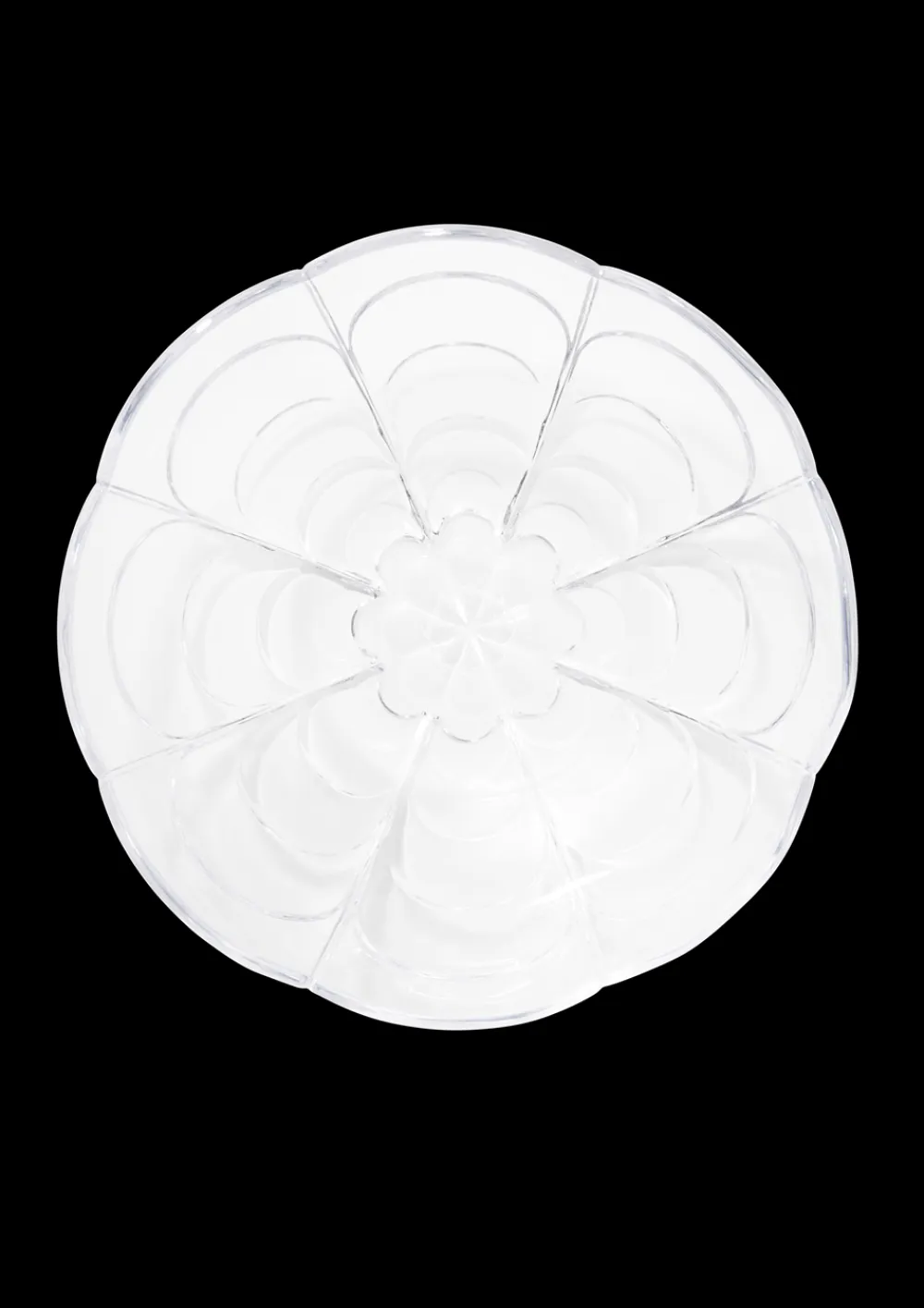 Holmegaard Lily Skål, , Ø23 cm- Fade & Skåle