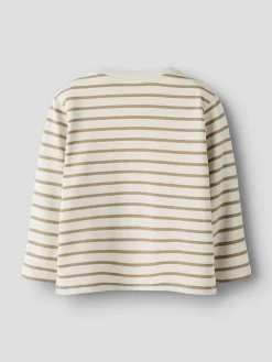 Lil' Atelier Limia Loose Bluse, , 122-128 cm-Børn Bluser