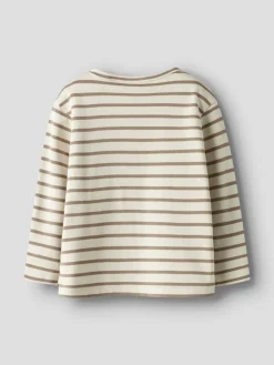 Lil' Atelier Limia Loose Bluse, , 116 cm-Børn Bluser