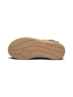 Discount Line Glitter Sandaler, , 42 Dame Sandaler