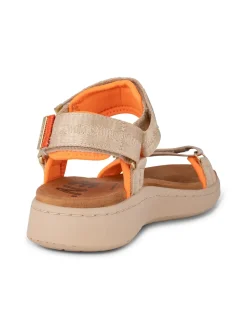 Woden Line Heritage Sandaler, , 39-Dame Sandaler