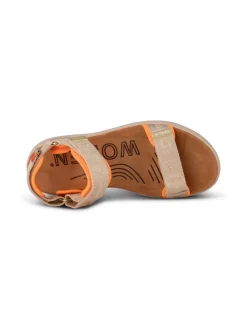 Woden Line Heritage Sandaler, , 39-Dame Sandaler