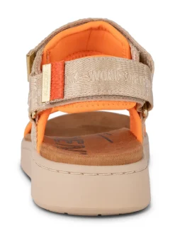 Woden Line Heritage Sandaler, , 39-Dame Sandaler